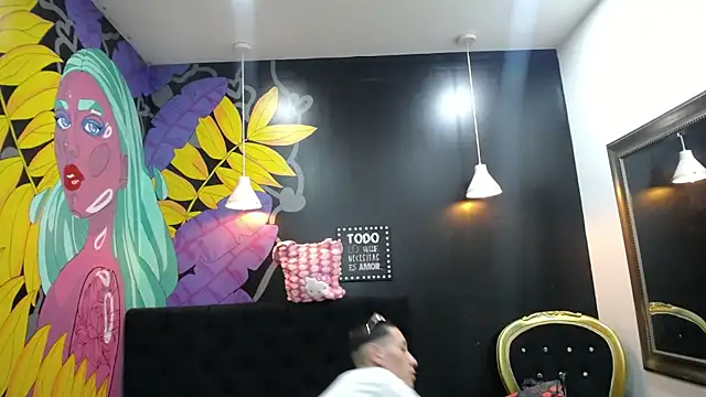 SimonAndJocelyn online show from March 11, 7:58 pm