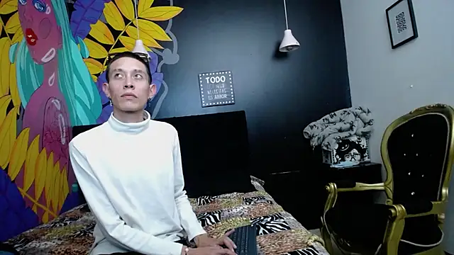 SimonAndJocelyn online show from February 10, 7:38 pm