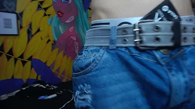 SimonAndJocelyn online show from March 20, 11:12 pm