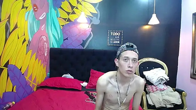 SimonAndJocelyn online show from March 19, 11:14 pm