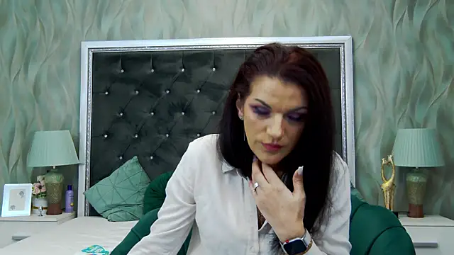 Snapshot of LissaAnn chatting on March 11, 4:08 am LissaAnn online show from March 11, 4:08 am