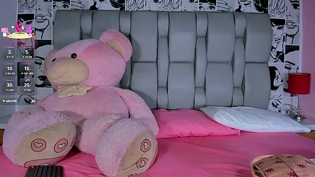 LucyRosse online show from September 26, 11:17 am