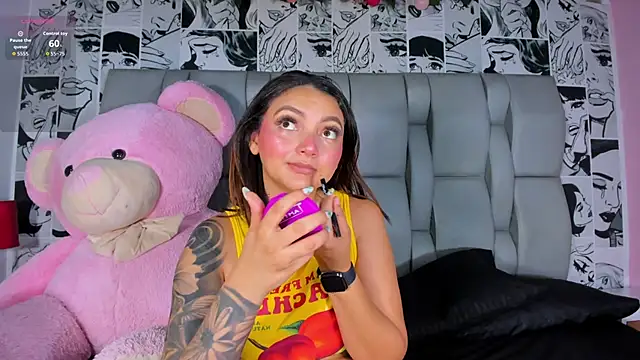 LucyRosse online show from December 2, 11:12 am