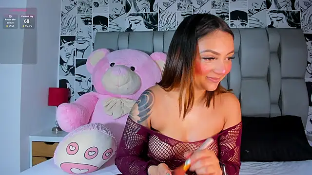 LucyRosse online show from December 4, 11:09 am