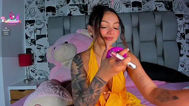 LucyRosse online show from February 11, 11:21 am