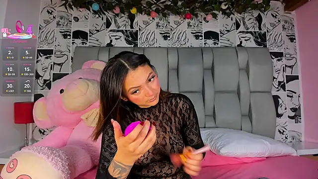 LucyRosse online show from December 22, 11:10 am