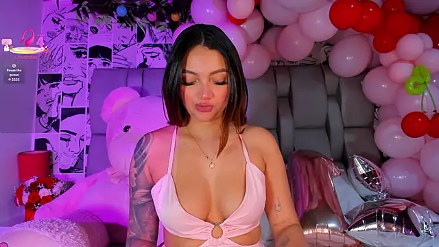 LucyRosse online show from February 2, 11:42 am