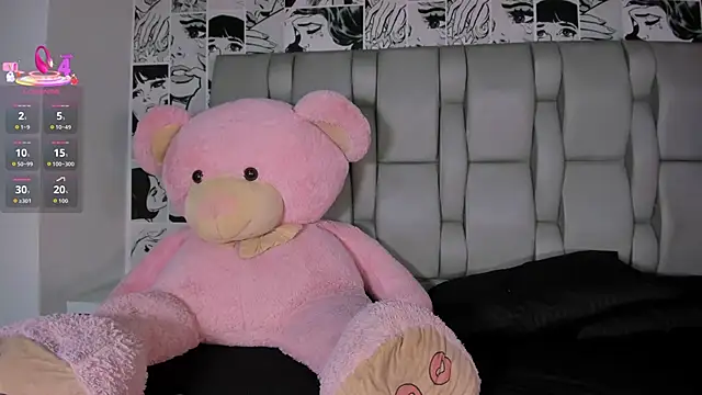 LucyRosse online show from September 30, 11:27 am