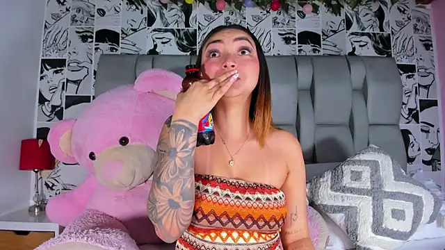 LucyRosse online show from March 22, 12:07 pm