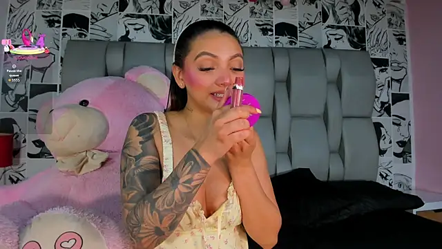 LucyRosse online show from January 13, 11:14 am