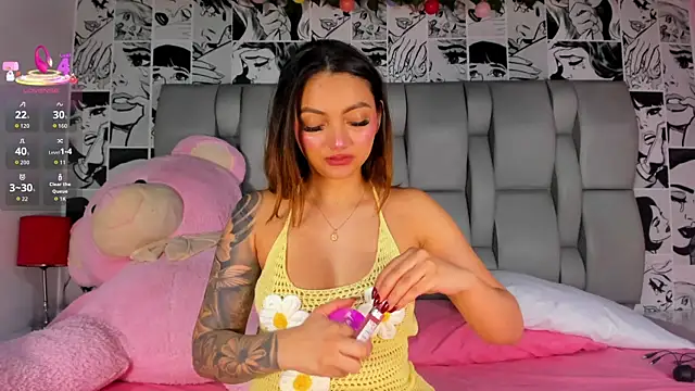 LucyRosse online show from December 21, 4:19 pm