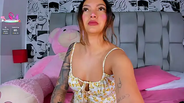 LucyRosse online show from November 28, 11:21 am