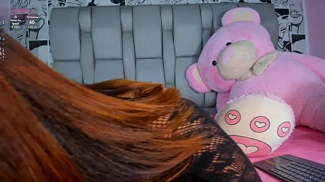 LucyRosse online show from December 5, 11:31 am