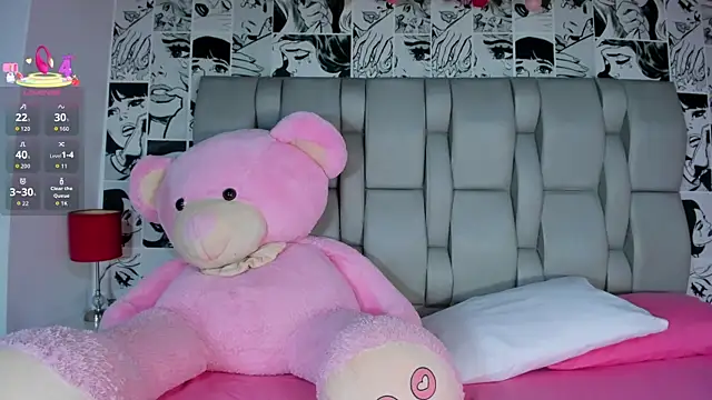 LucyRosse online show from January 17, 11:25 am