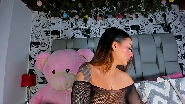 LucyRosse online show from March 13, 11:15 am