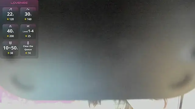 IZZY BEAUTIFUL online show from March 4, 10:49 pm