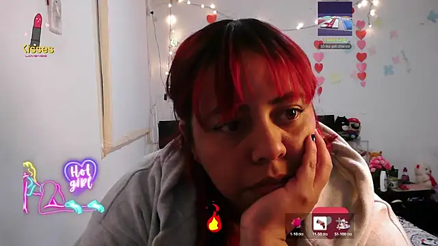 alexandraluv online show from February 5, 2:51 am