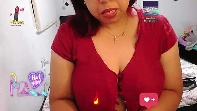 alexandraluv online show from February 25, 1:28 am