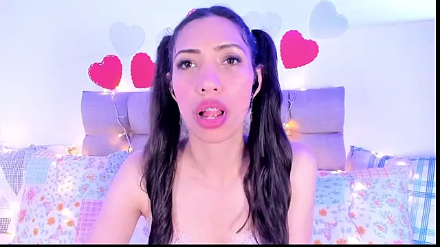 Miss veronicaa2 online show from February 12, 6:30 pm