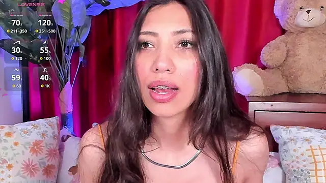 Miss veronicaa2 online show from October 20, 1:22 pm