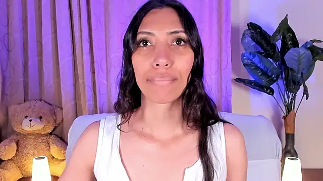 Miss veronicaa2 online show from February 23, 1:23 pm