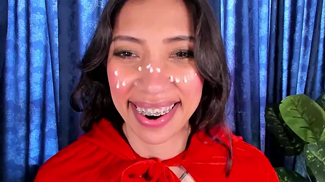 Miss veronicaa2 online show from October 31, 1:19 pm