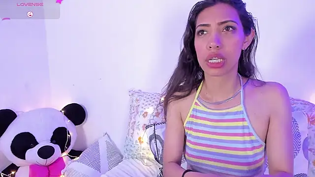 Miss veronicaa2 online show from February 19, 1:06 pm