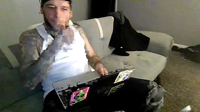 cruz815 online show from January 6, 11:09 pm