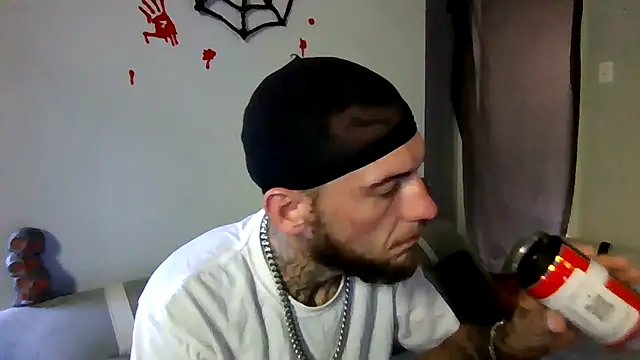 cruz815 online show from October 26, 7:25 pm