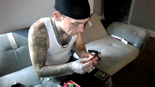 cruz815 online show from November 14, 8:34 pm