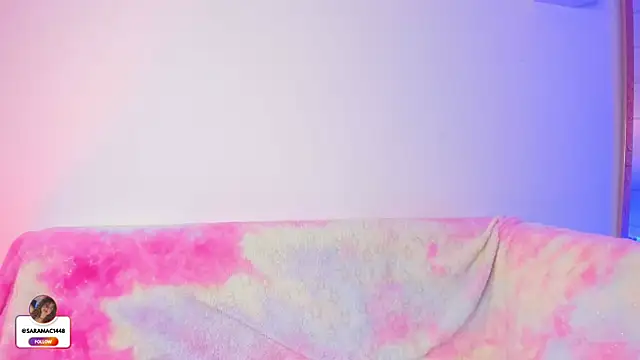 mac-sara online show from November 21, 7:46 pm