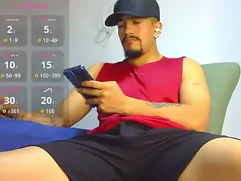 Keiviid online show from July 6, 5:47 am