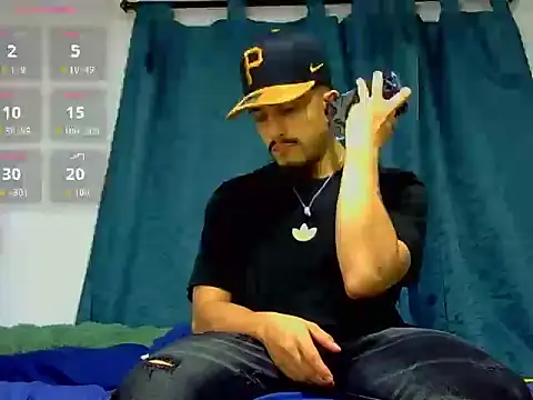 Keiviid online show from April 10, 3:13 am