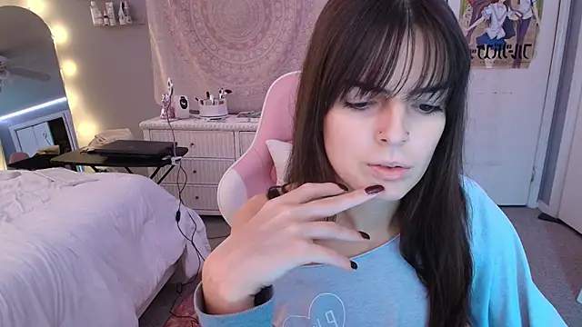 princesselysia online show from October 29, 4:17 pm