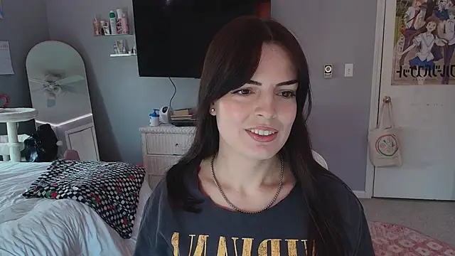 princesselysia online show from March 15, 4:03 pm