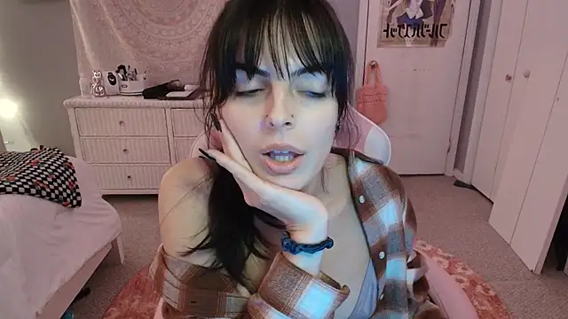 princesselysia online show from November 7, 1:10 am