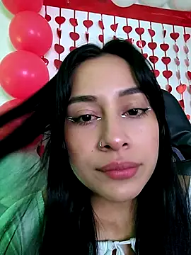 Snapshot of Marce0 chatting on February 17, 10:05 pm Marce0 online show from February 17, 10:05 pm