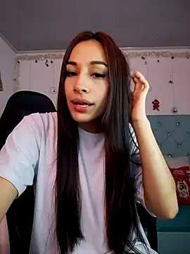 Snapshot of Marce0 chatting on December 17, 3:55 am Marce0 online show from December 17, 3:55 am