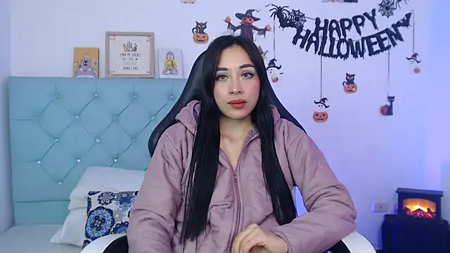 Snapshot of Marce0 chatting on November 1, 4:52 am Marce0 online show from November 1, 4:52 am