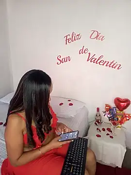 paula temptation online show from February 14, 6:41 pm