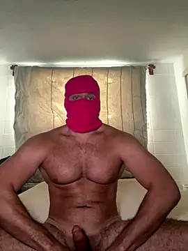 maskedmann1 online show from October 17, 11:28 pm