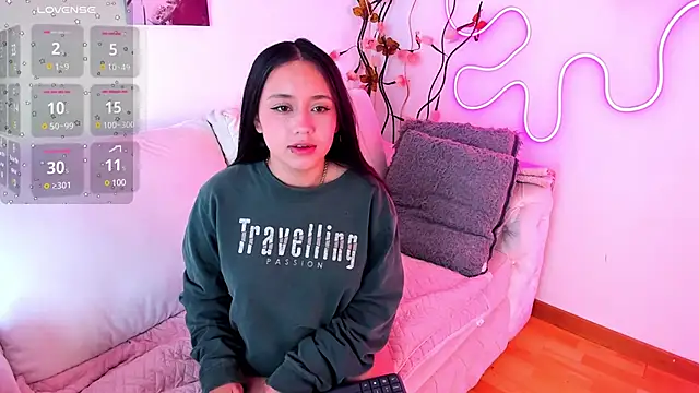 sophie moonnn online show from February 25, 9:04 pm