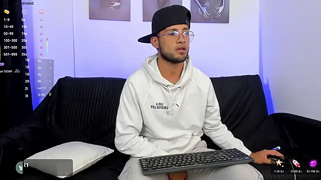 Max Conor1 online show from February 13, 12:05 pm