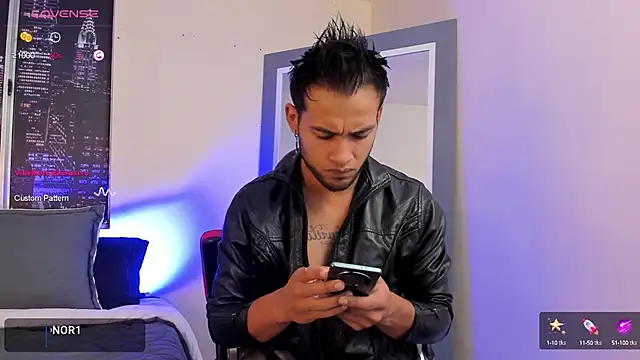 Snapshot of Max_Conor1 chatting on February 11, 12:25 pm Max Conor1 online show from February 11, 12:25 pm