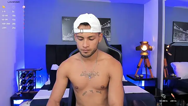 Max Conor1 online show from December 22, 10:54 pm