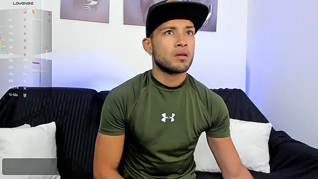 Max Conor1 online show from November 11, 12:00 pm