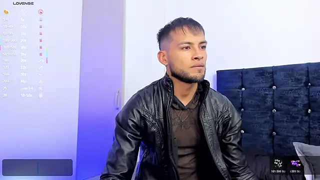 Max Conor1 online show from October 27, 1:01 pm