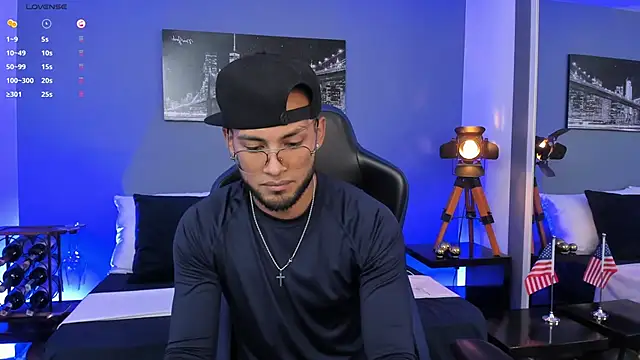 Max Conor1 online show from February 23, 2:17 pm