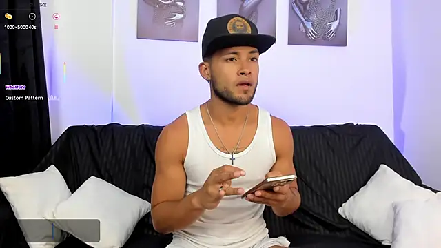 Max Conor1 online show from November 5, 10:13 pm