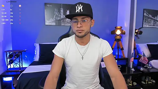 Max Conor1 online show from February 27, 12:55 am